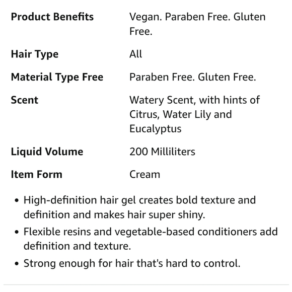 Paul Mitchell wax works 3.4 oz - Picture 3 of 3